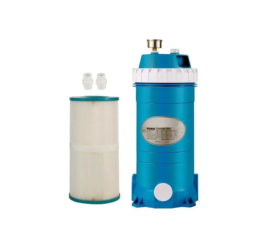 فیلتر کارتریجی استخر 500C | تصفیه حرفه‌ای آب استخر و جکوزی