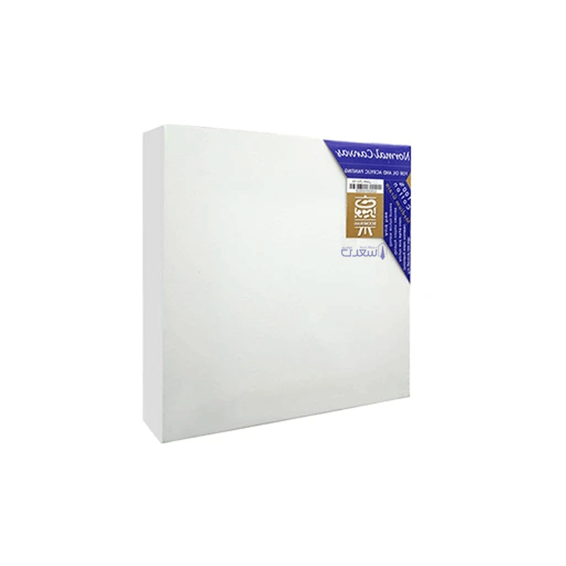 بوم نقاشی مربع بومیران (Bomiran) ابعاد 15×15 سانتیمتر — تصویر ۲