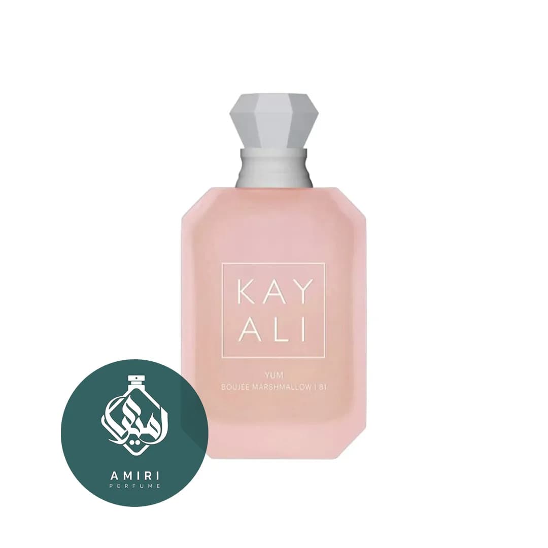 عطر کیالی یام بوجی مارشمالو 81 اینتنس | KAYALI Yum Boujee Marshmallow 81