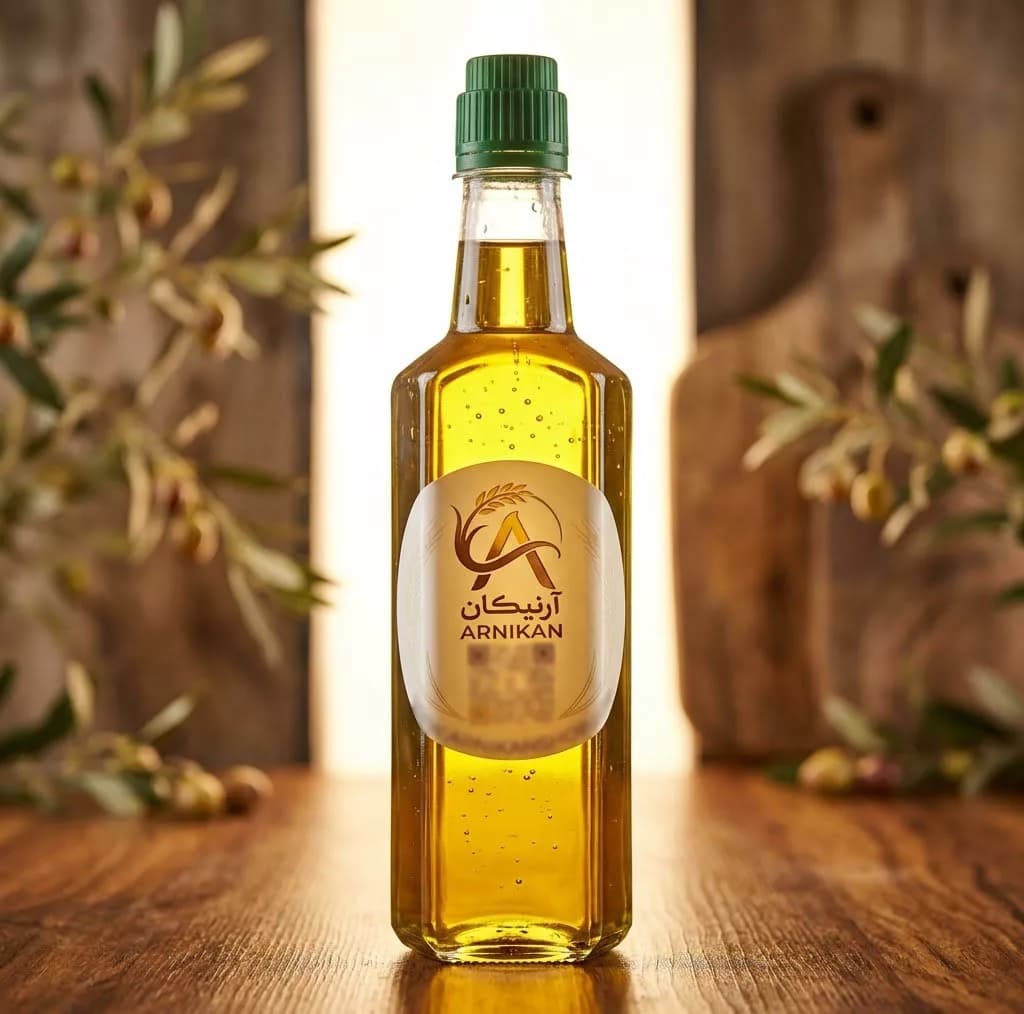 روغن زیتون فرابکر آرنیکان – 500 گرم — تصویر ۲