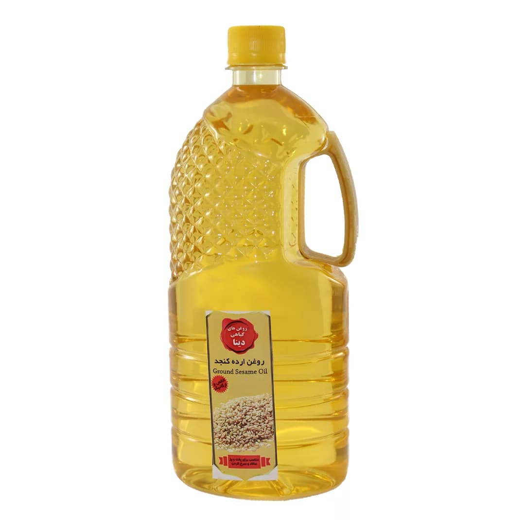 روغن ارده کنجد ایرانی – 1 لیتر