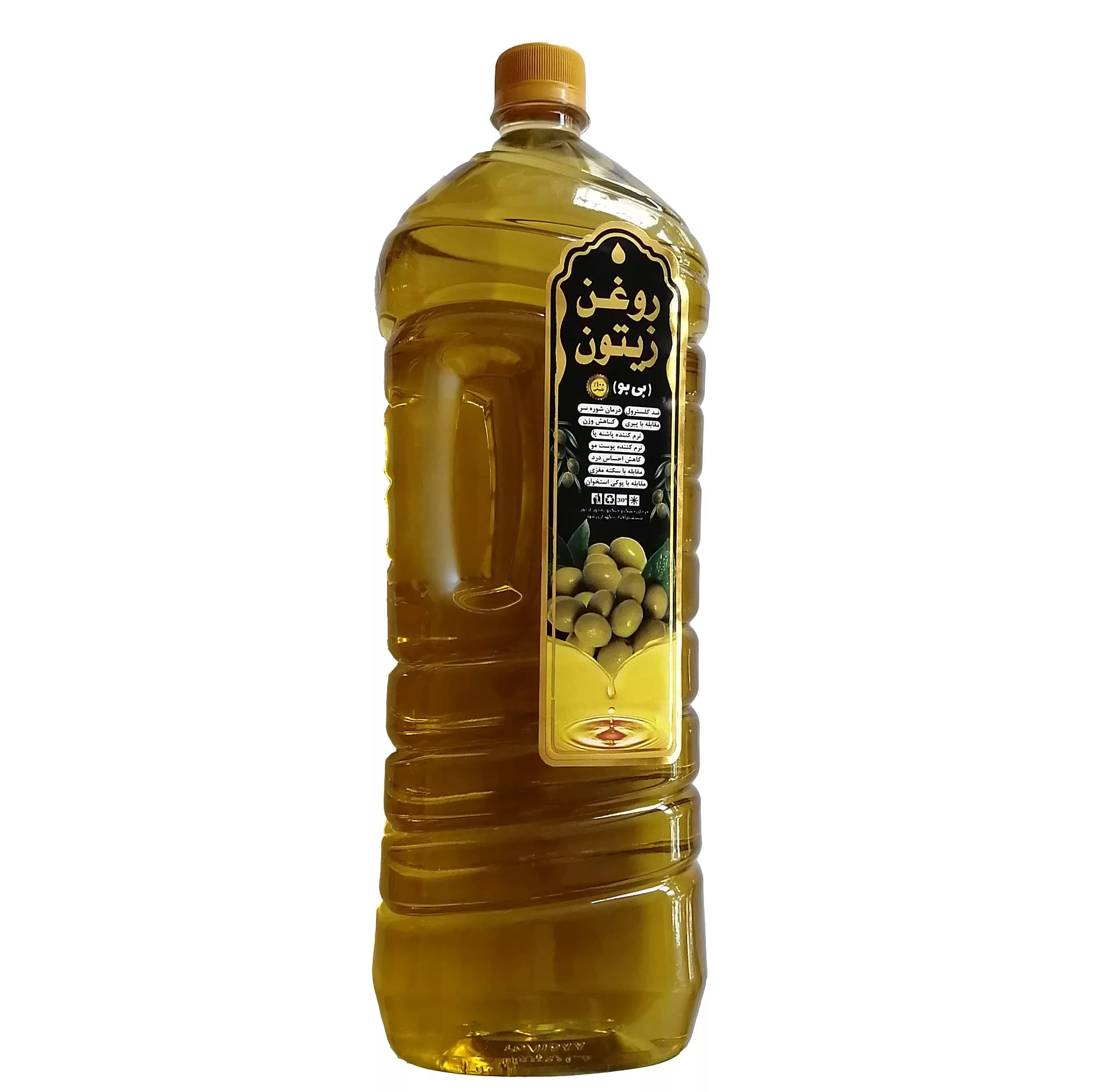 روغن زیتون بی بو نگین دانه – 2 لیتر
