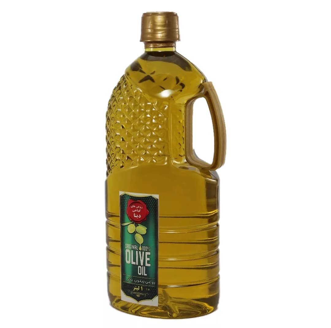 روغن زیتون بی بو دینا – 1 لیتر