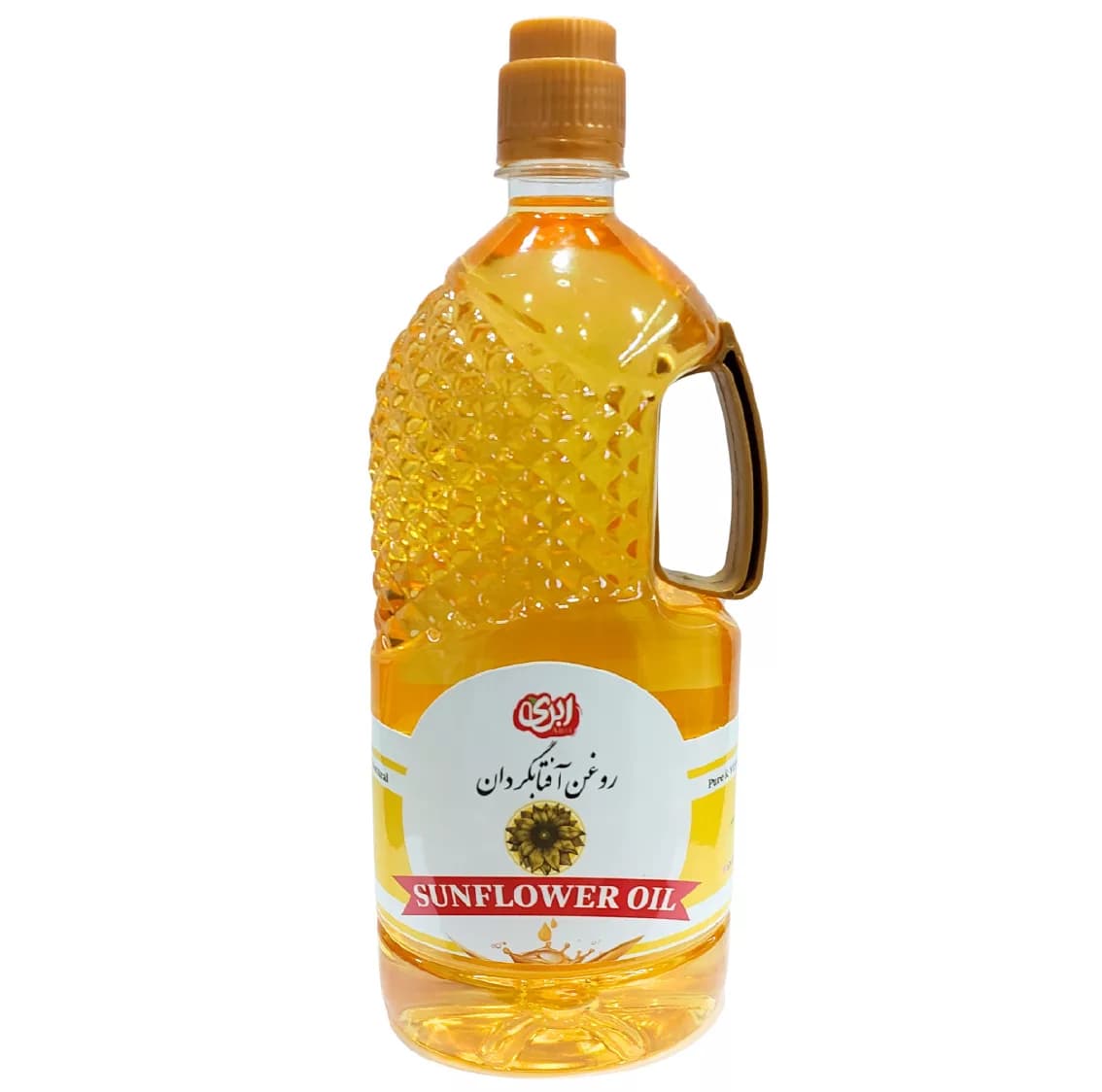 روغن آفتابگردان مایع – 1 لیتر