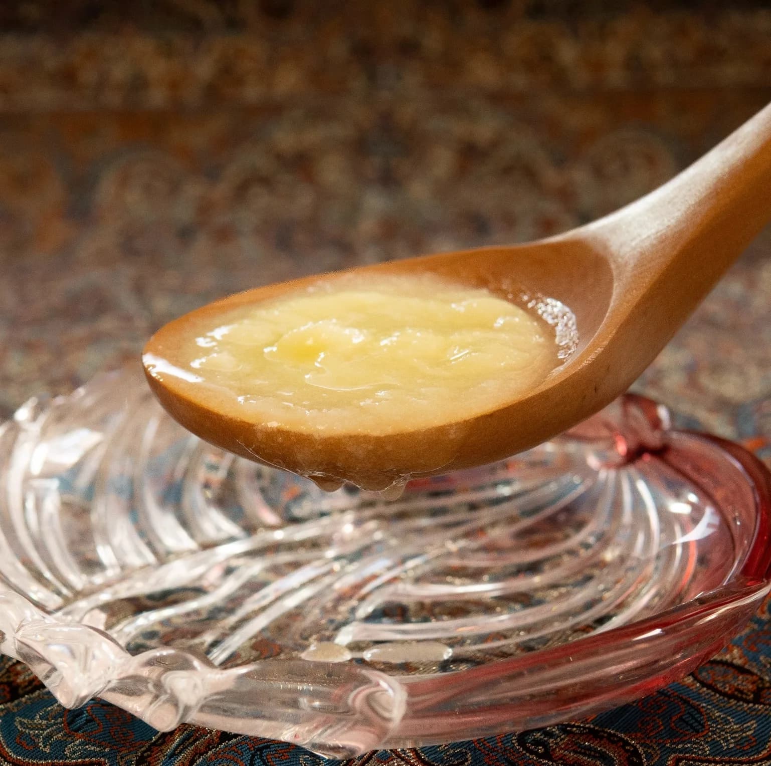 روغن حیوانی گوسفندی ارکیده – 1 کیلوگرم — تصویر ۳