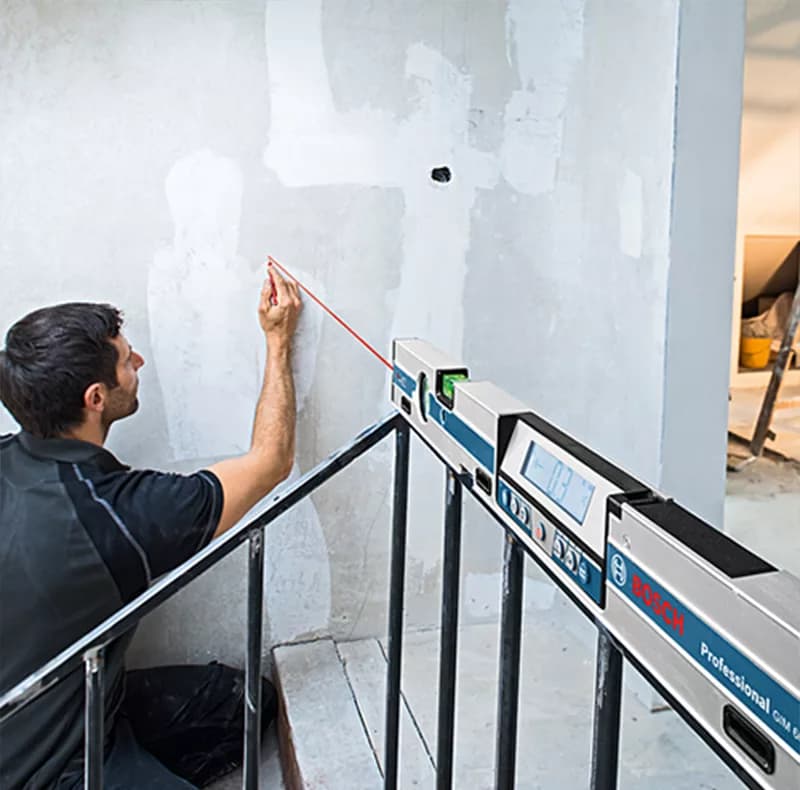شیب سنج بوش مدل هوشمند GIM 60 L Professional — تصویر ۷