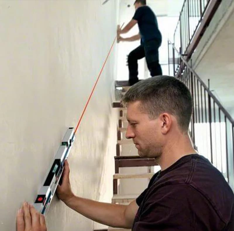 شیب سنج بوش مدل هوشمند GIM 60 L Professional — تصویر ۶