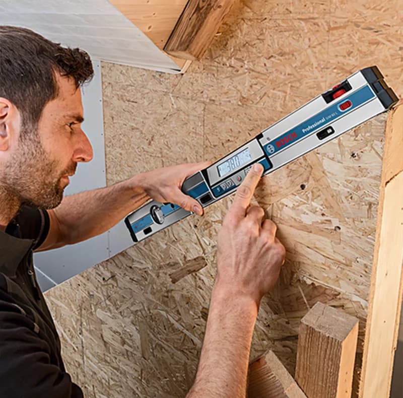شیب سنج بوش مدل هوشمند GIM 60 L Professional — تصویر ۸