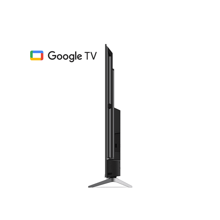 تلویزیون QLED UHD 4K هوشمند google TV آیوا مدل ZQ-X5D55 — تصویر ۳