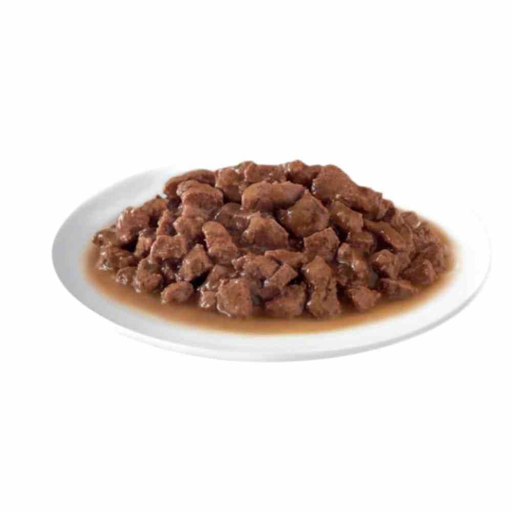 ووم گربه برند Dine وزن 85 گرم طعم ماهی تن و پنیر — تصویر ۲