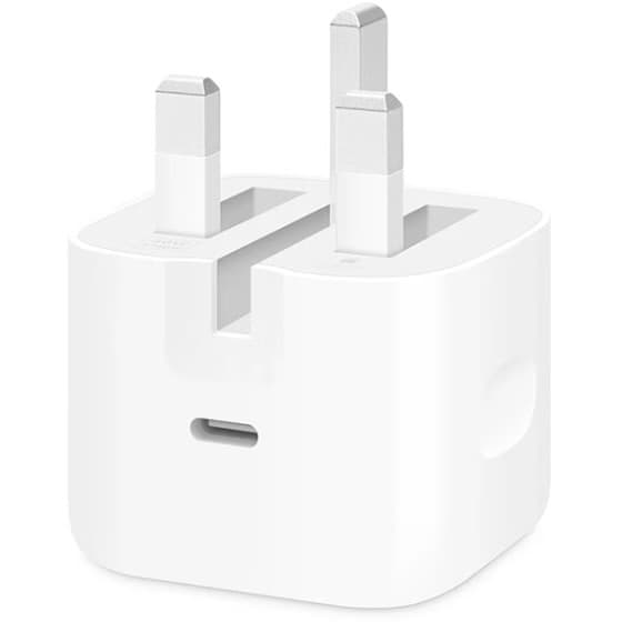 شارژر 40 وات اپل اورجینال ، 3 پین اورجینال | Apple Dynamic Power Adaptor 40W With 60 Max
