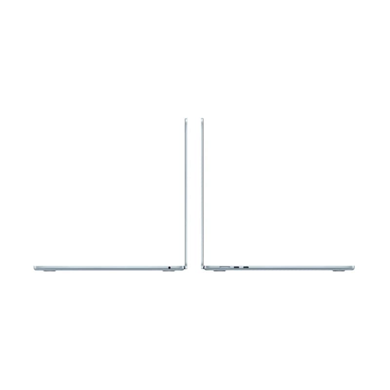 لپ تاپ 13.6 اینچی اپل مدل MacBook Air M4 13.6 inch MC6U4 2025 16/512حافظه 512 و رم 16 گیگابایت | Sky Blue- آبی روشن — تصویر ۴