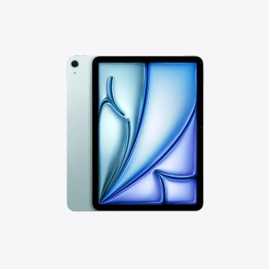 تبلت اپل ایپد ایر مدل iPad Air 2025 M3 13inch WiFi ظرفیت 256 گیگابایت رم 8 — تصویر ۵