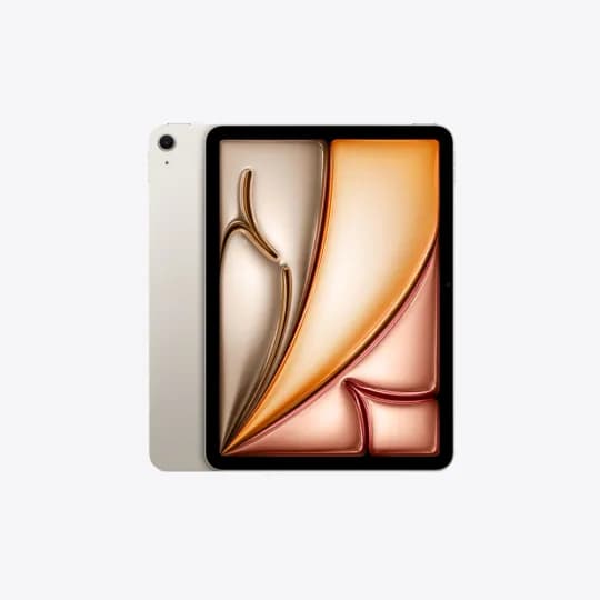 تبلت اپل ایپد ایر مدل iPad Air 2025 M3 13inch WiFi ظرفیت 256 گیگابایت رم 8 — تصویر ۳