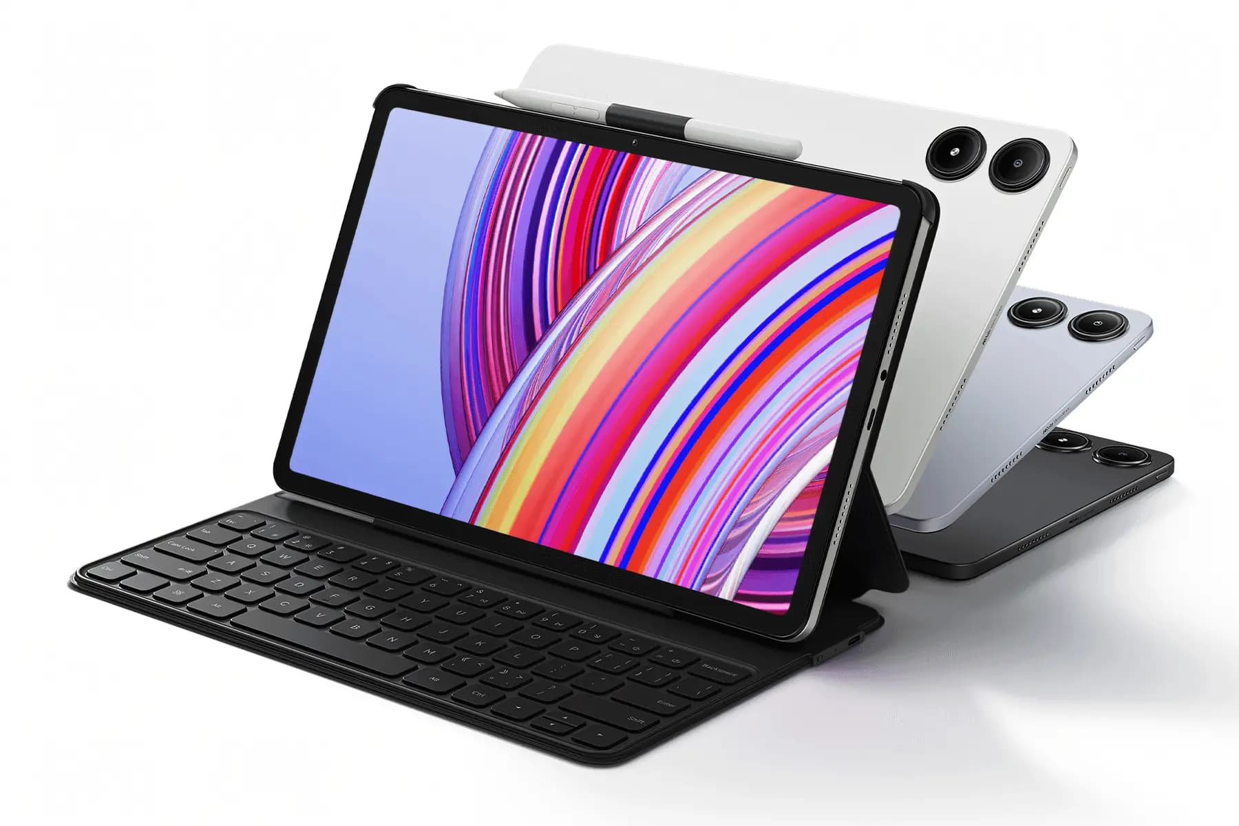 تبلت شیائومی Redmi Pad Pro حافظه 128 گیگابایت رم 6 گیگابایت | Redmi pad pro 128/6 12.1 inch — تصویر ۳