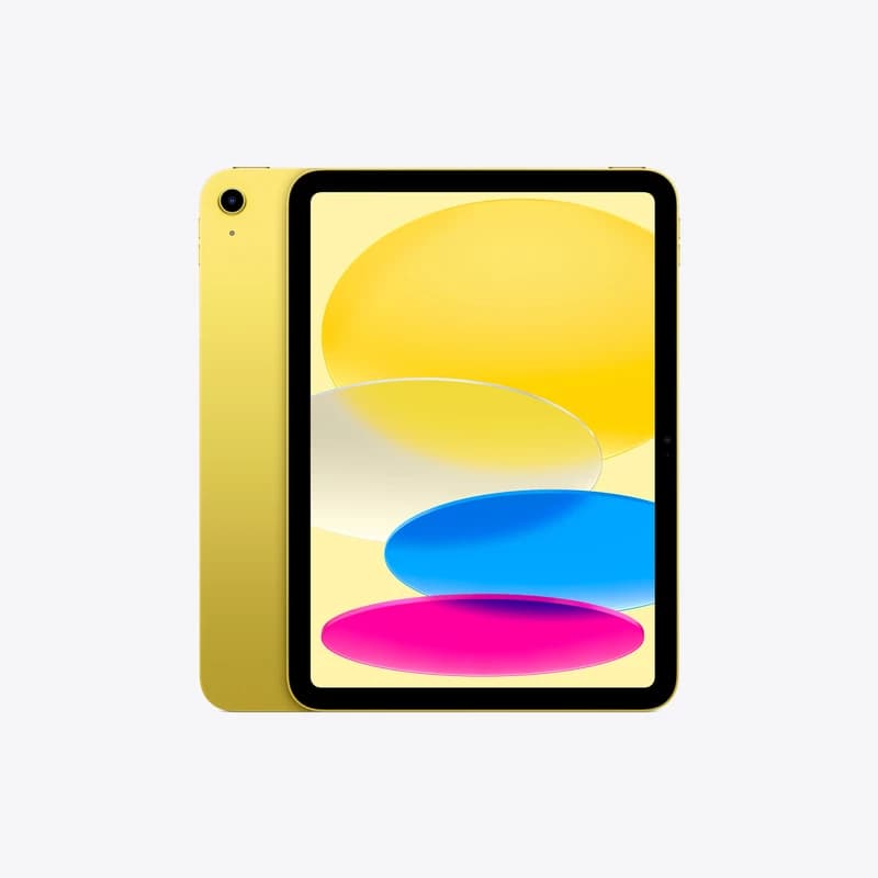 تبلت اپل مدل Apple iPad 10th 2022 wifi 10.9 Inch حافظه داخلی 64 گیگابایت — تصویر ۷