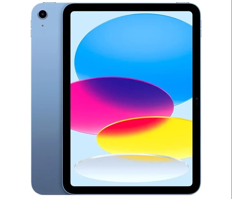 تبلت اپل مدل Apple iPad 10th 2022 wifi 10.9 Inch حافظه داخلی 64 گیگابایت