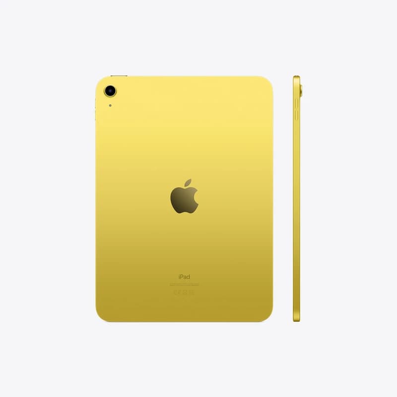 تبلت اپل مدل Apple iPad 10th 2022 wifi 10.9 Inch حافظه داخلی 64 گیگابایت — تصویر ۸
