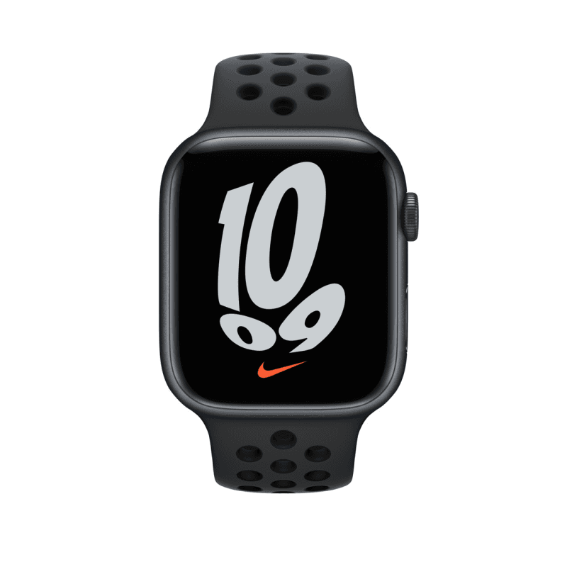 Apple Watch series s7 Nike Midnight،45mm — تصویر ۲