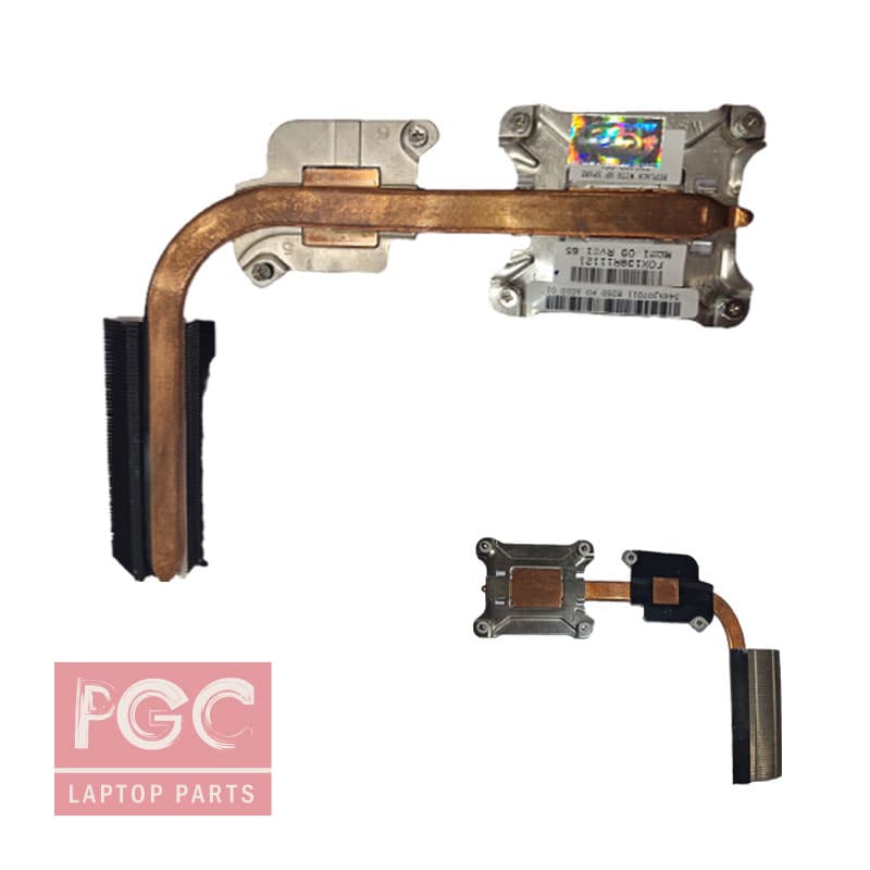 هیت سینک لپ تاپ اچ پی Laptop 4540