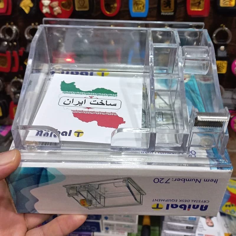جاچسبی تی 720