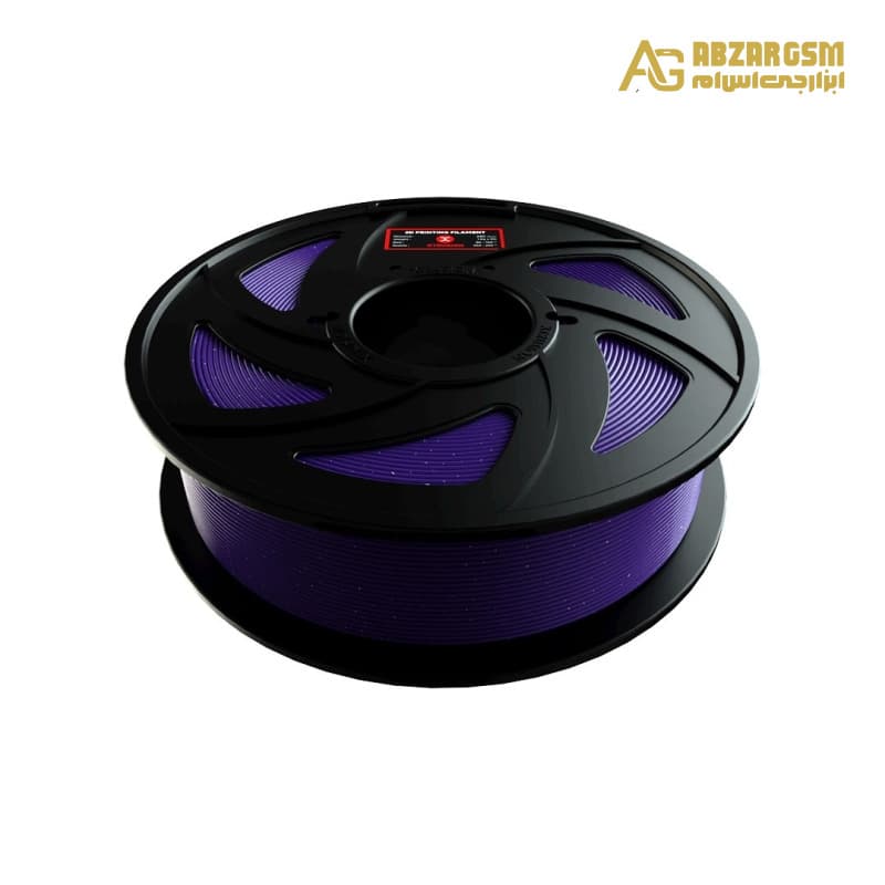 فیلامنت 1Kg پرینتر 3 بعدی ABS Premium صورتی مارک ایکستروژن — تصویر ۱۲
