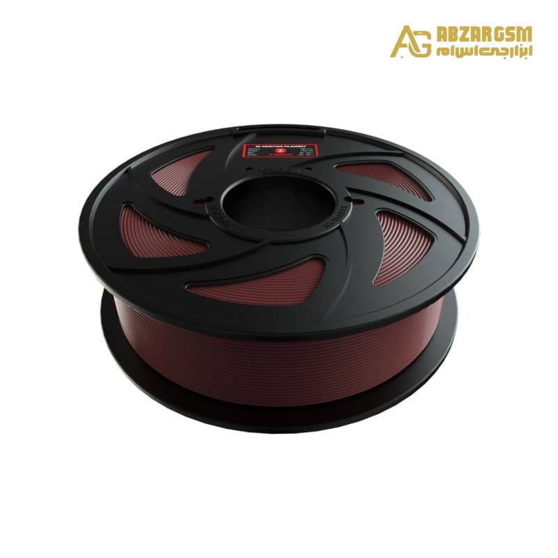 فیلامنت 1Kg پرینتر 3 بعدی ABS Premium صورتی مارک ایکستروژن — تصویر ۸