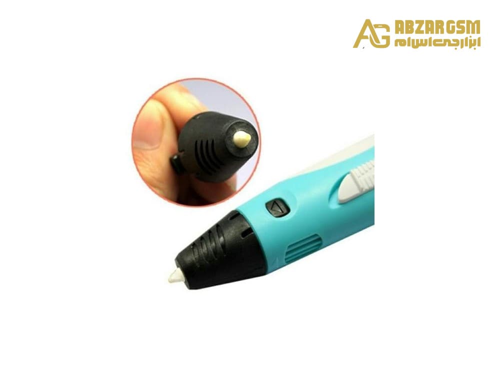 قلم 3 بعدی 3D نسل دوم مدل 12V — تصویر ۸