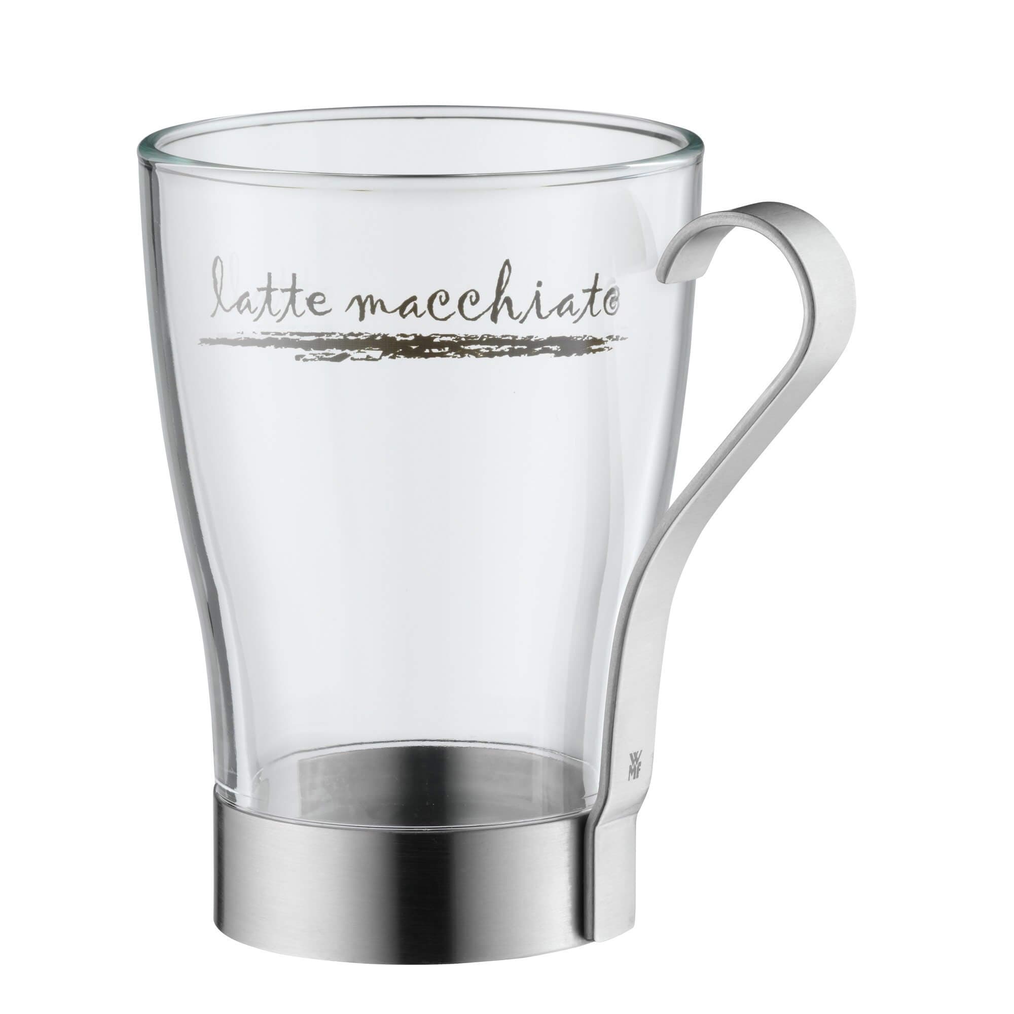 فنجان دبلیو ام اف مدل WMF Latte Macchiato glass mat