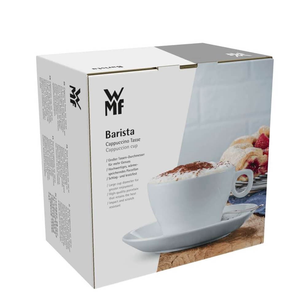 فنجان و نعلبکی دبلیو ام اف مدل Cappuccini Tasse — تصویر ۲