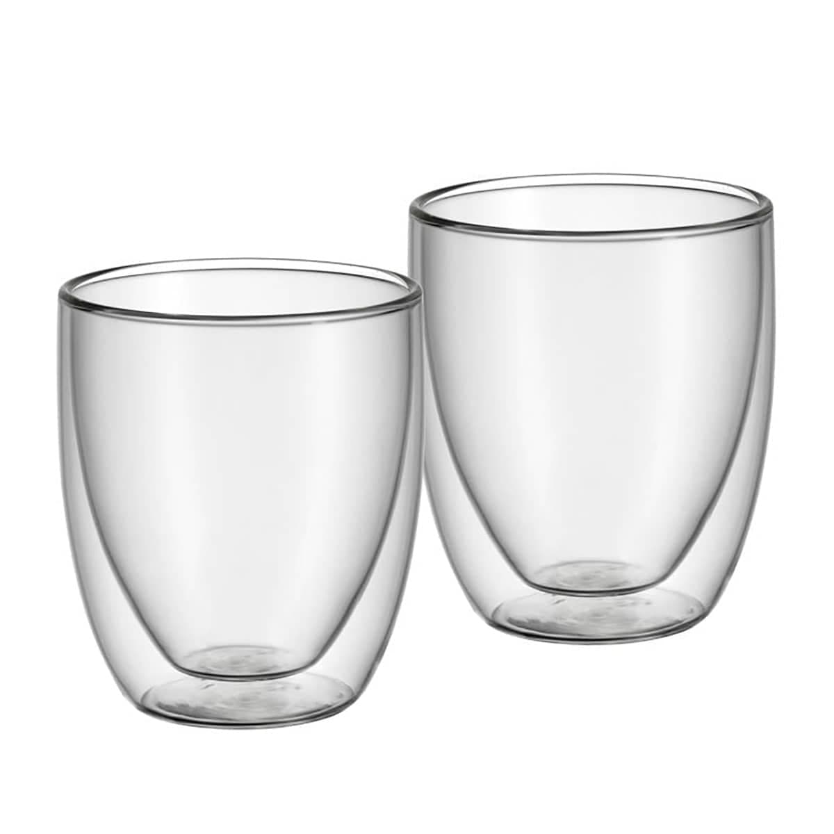 لیوان دبلیو ام اف مدل WMF KULT Cappucino بسته 2 عددی — تصویر ۲