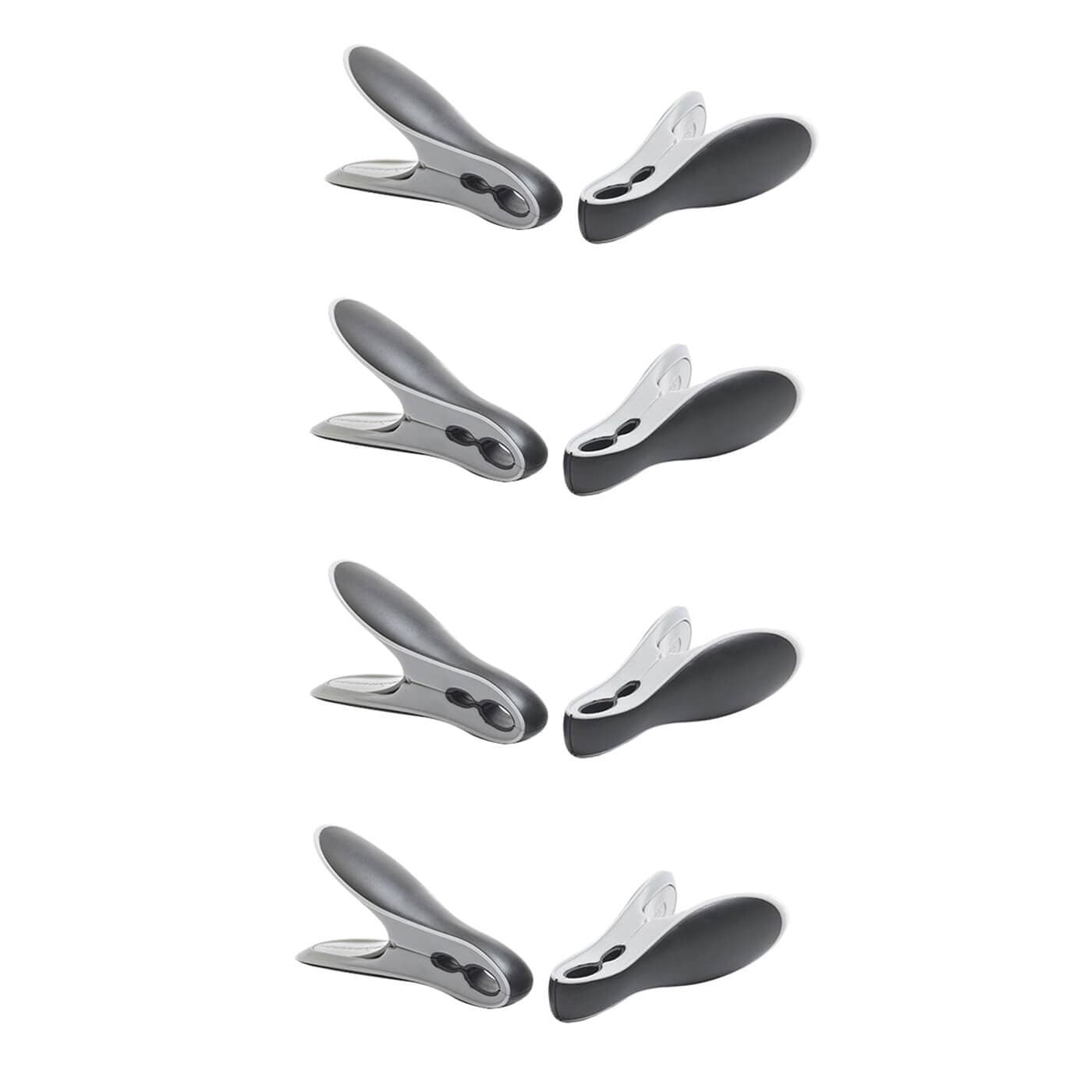 گیره لباس برابانتیا مدل Brabantia Smart Pegs بسته 8 عددی