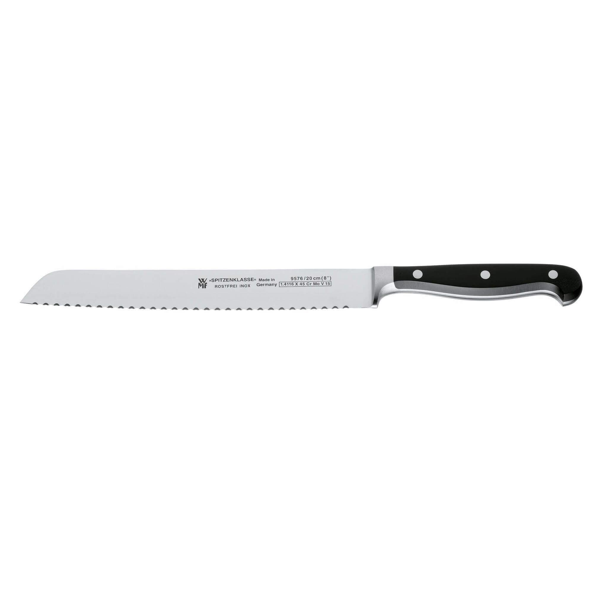 سرویس چاقو 6 پارچه دبلیو ام اف مدل WMF Spitzenklasse plus — تصویر ۶