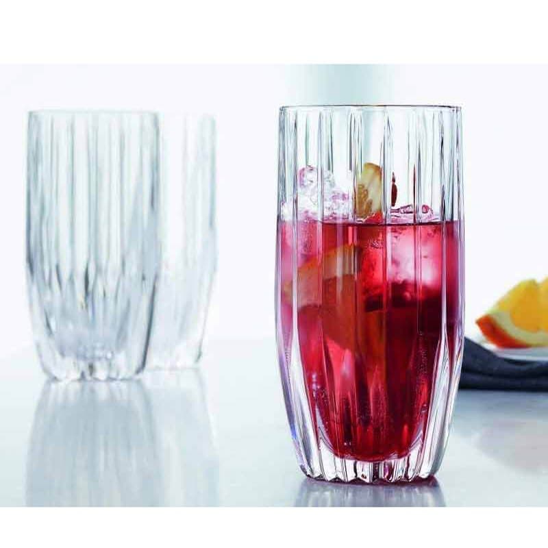لیوان 4 پارچه ناخمن مدل Nachtmann Prestige Longdrink — تصویر ۶