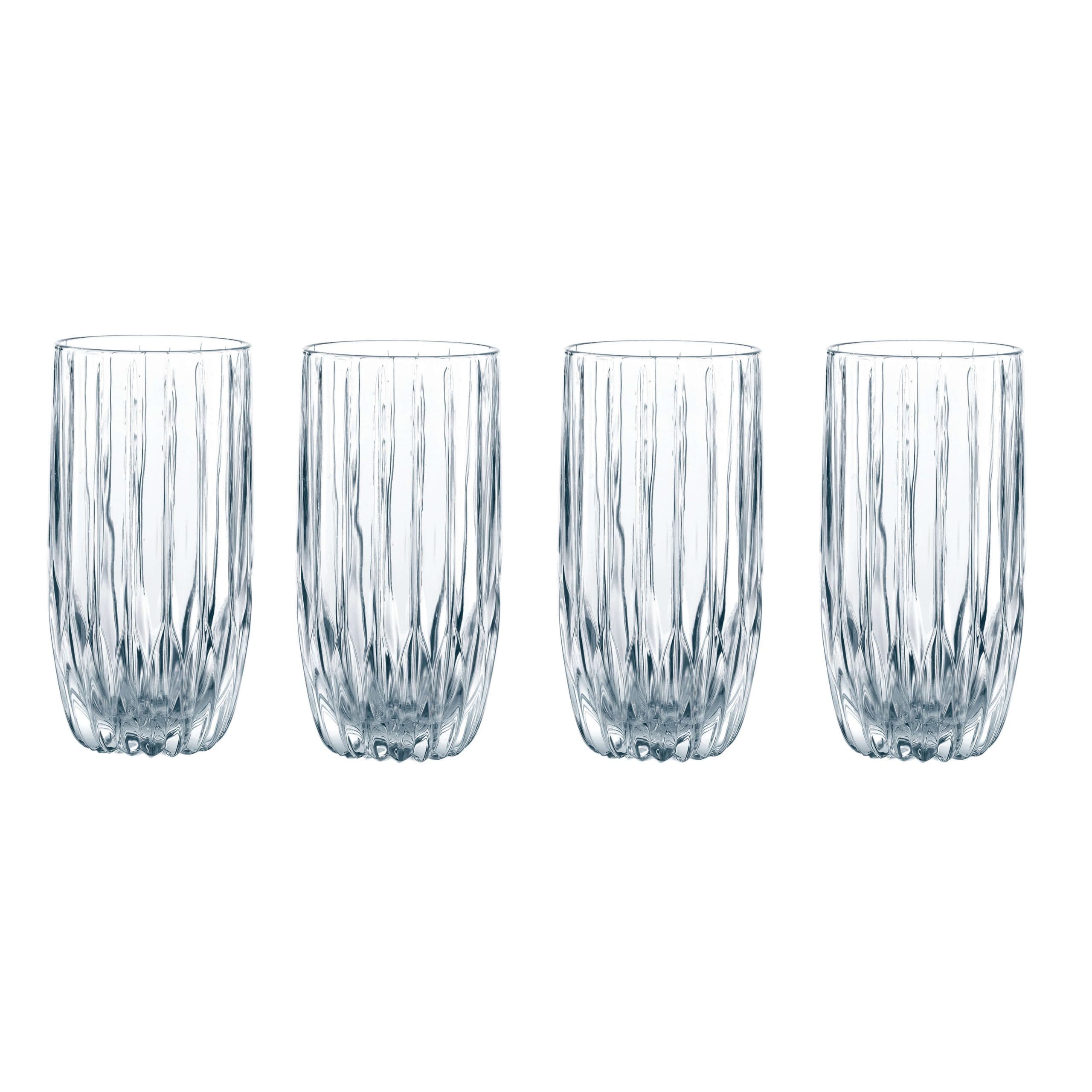 لیوان 4 پارچه ناخمن مدل Nachtmann Prestige Longdrink