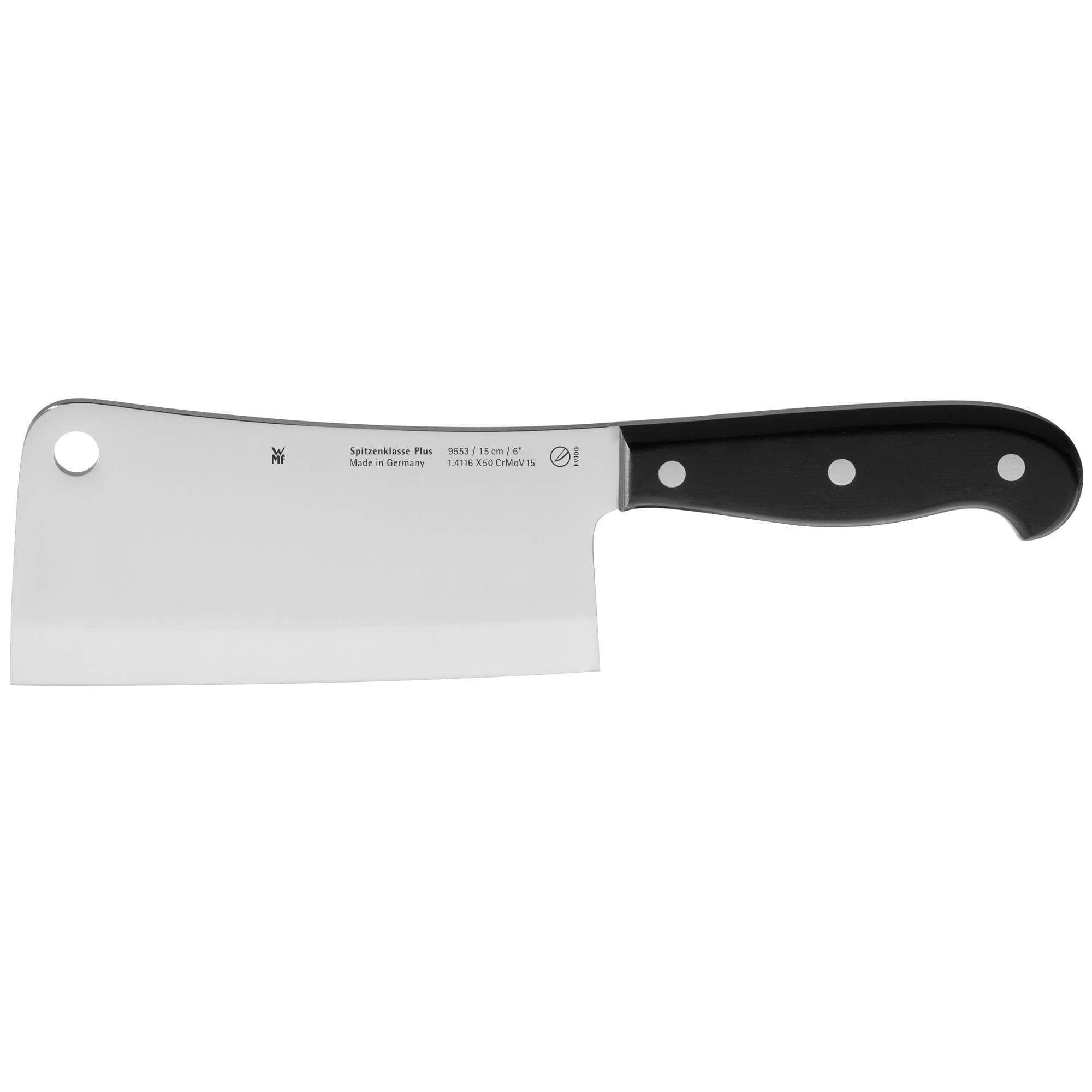 ساطور دبلیو ام اف مدل WMF Chin Chopping knife SPITZENKLASSE — تصویر ۲