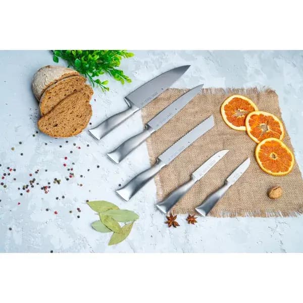 چاقو آشپزخانه دبلیو ام اف مدل WMF Vegetable knife GRAND GOURMET 12cm — تصویر ۵