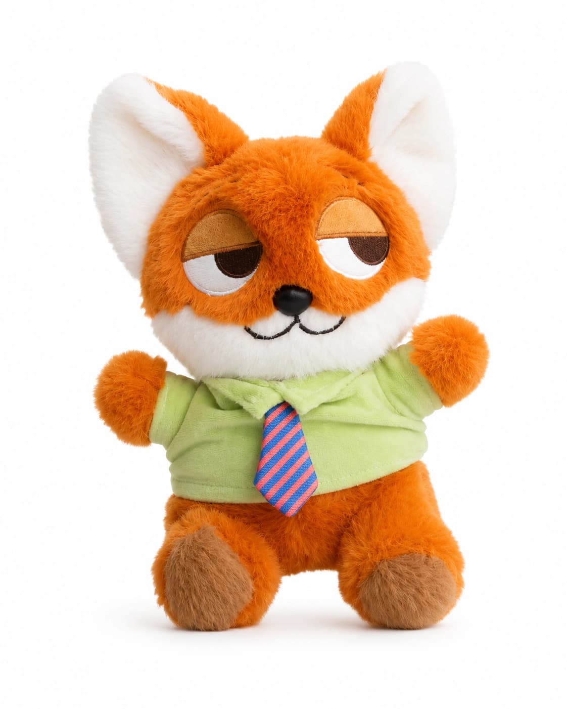 عروسک نیک وایلد زوتوپیا 27 سانتی | عروسک پولیشی روباه Zootopia