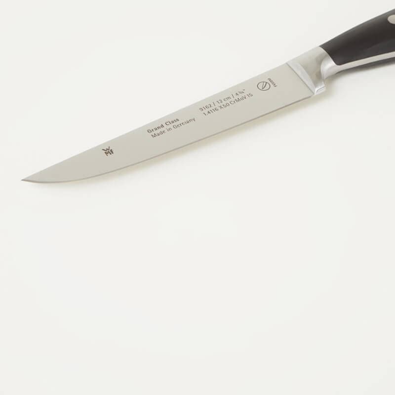 چاقو آشپزخانه دبلیو ام اف مدل WMF Grand Class Gemüsemesser 12 cm — تصویر ۵