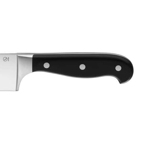 چاقو آشپزخانه 2 پارچه دبلیو ام اف مدل WMF SPITZENKLASSE PLUS knife — تصویر ۸