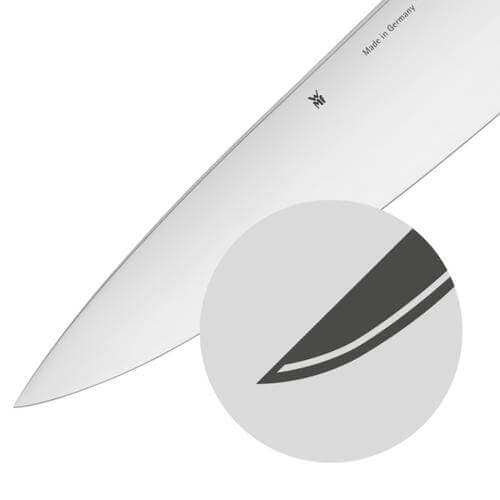 چاقو آشپزخانه 2 پارچه دبلیو ام اف مدل WMF SPITZENKLASSE PLUS knife — تصویر ۵