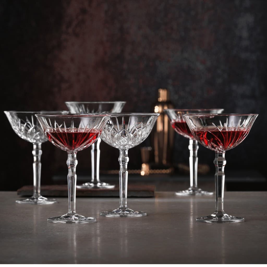 لیوان ناخمن مدل Nachtmann Palais Cocktail بسته 6 عددی — تصویر ۶