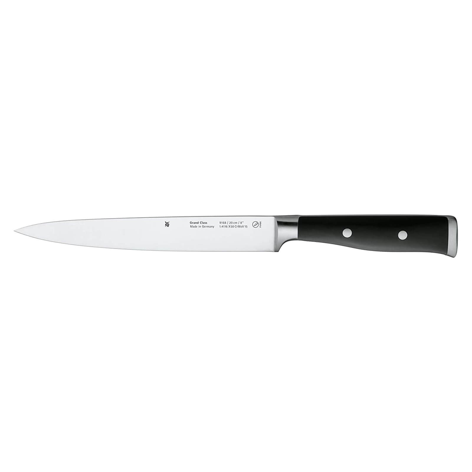 چاقو آشپزخانه دبلیو ام اف مدل WMF Grand Class narrow blade 20 cm — تصویر ۷