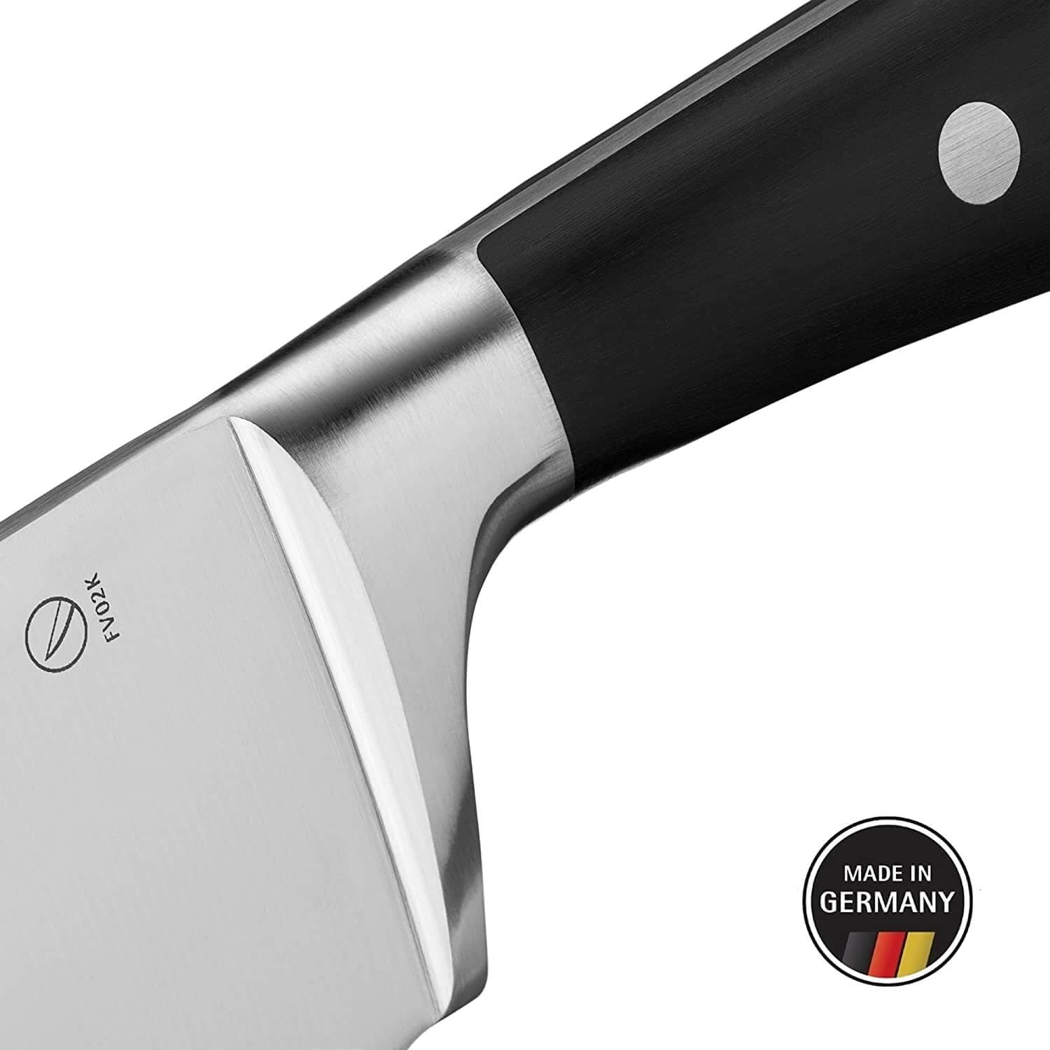 چاقو آشپزخانه دبلیو ام اف مدل WMF Grand Class narrow blade 20 cm — تصویر ۶
