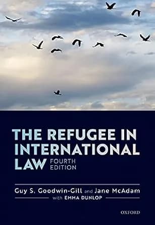 و دانلود نسخه کامل کتاب زبان اصلی The Refugee in International Law | دانلود کتاب خارجی