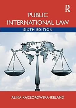 و دانلود نسخه کامل کتاب زبان اصلی Public International Law | دانلود کتاب خارجی