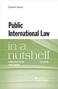 و دانلود نسخه کامل کتاب زبان اصلی Public International Law in a Nutshell (Nutshells) | دانلود کتاب خارجی