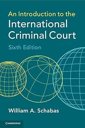 و دانلود نسخه کامل کتاب زبان اصلی An Introduction to the International Criminal Court | دانلود کتاب خارجی