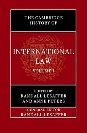 و دانلود نسخه کامل کتاب زبان اصلی The Cambridge History of International Law: Volume 1, The Historiography of International Law | دانلود کتاب خارجی