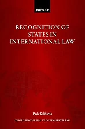 و دانلود نسخه کامل کتاب زبان اصلی Recognition of States in International Law (Oxford Monographs in International Law) | دانلود کتاب خارجی